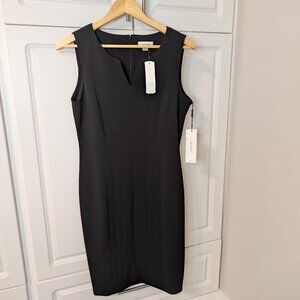 Women's Calvin Klein Black Mini Dress - Size 10, Christmas Gatherings New Year's